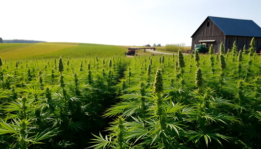 Hemp, it's not just a trend, it's the future