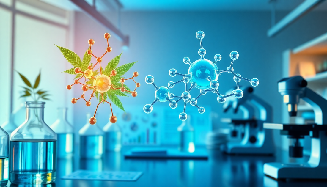 Unlock the Power of Hemp: Discover the Remarkable Effects of Glutathione and Nitric Oxide