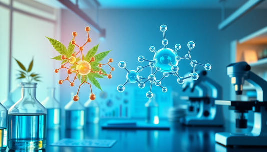 Unlock the Power of Hemp: Discover the Remarkable Effects of Glutathione and Nitric Oxide