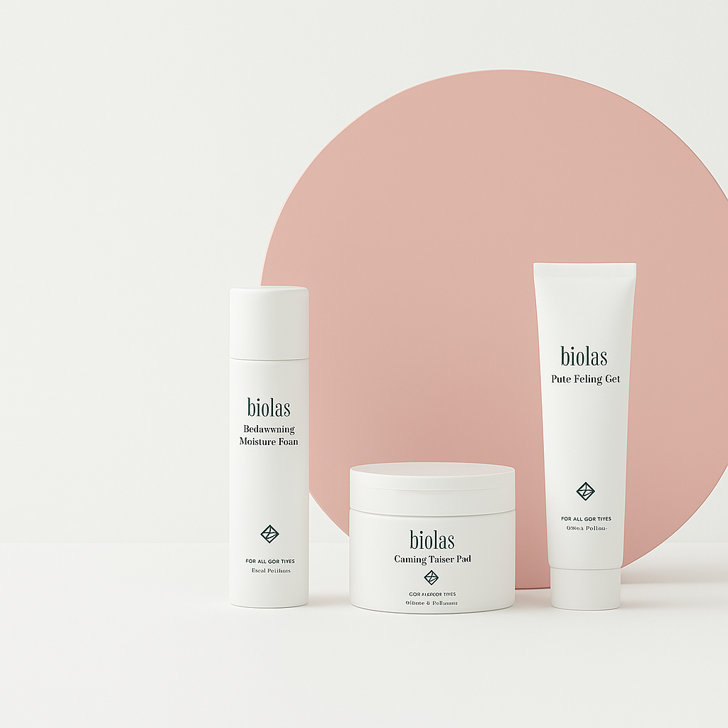 Violas Calming Toner Pad