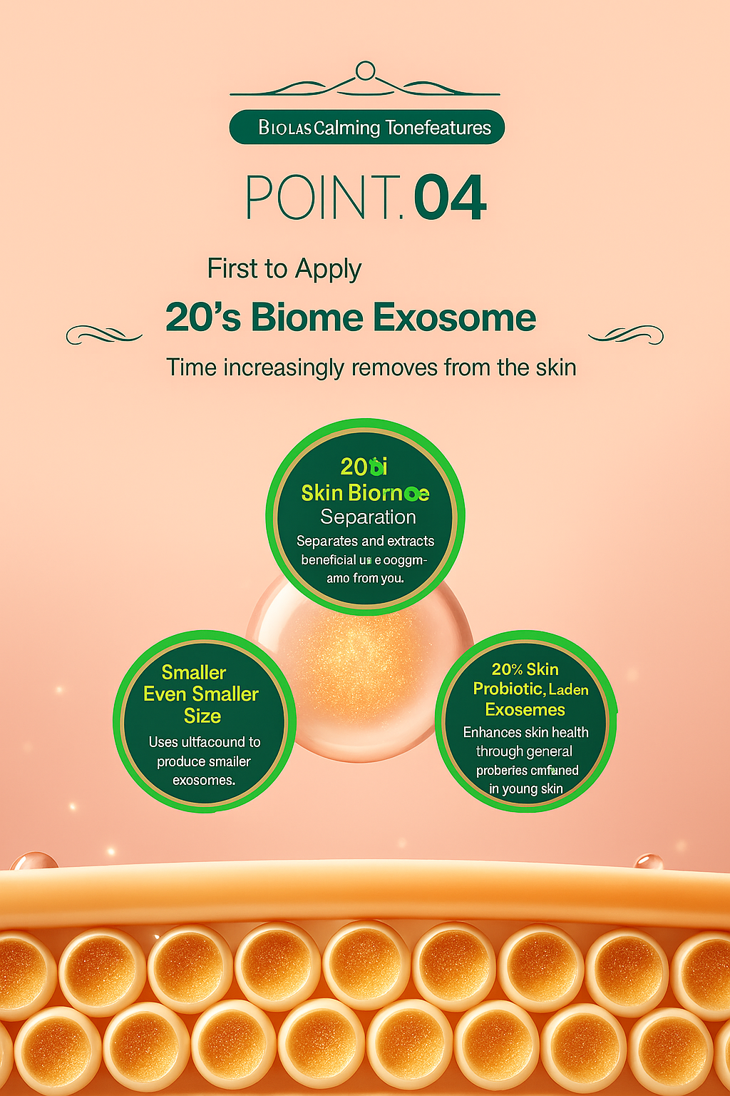 Violas Inner Fill Cream