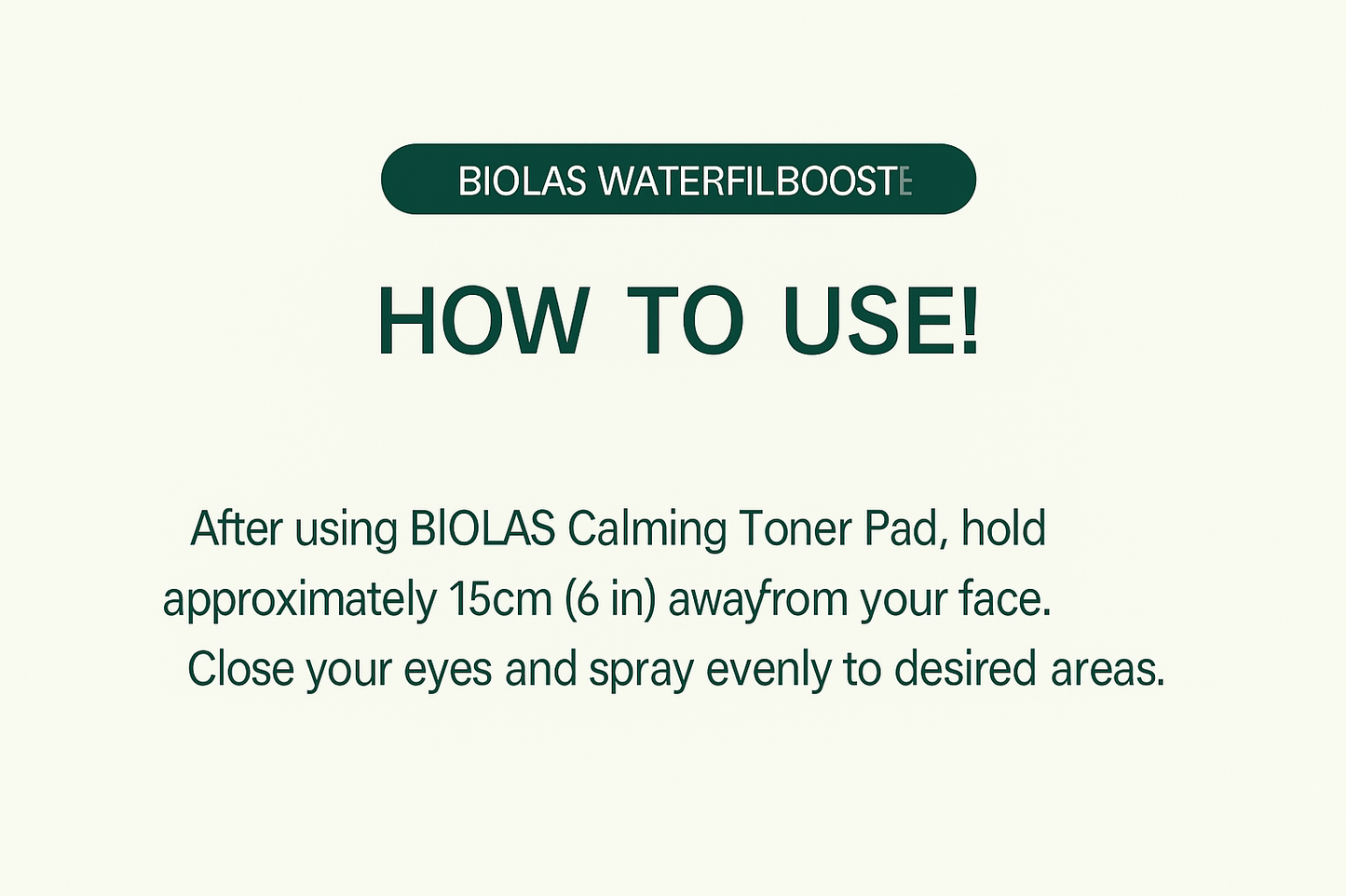 Violas Water Pool Booster
