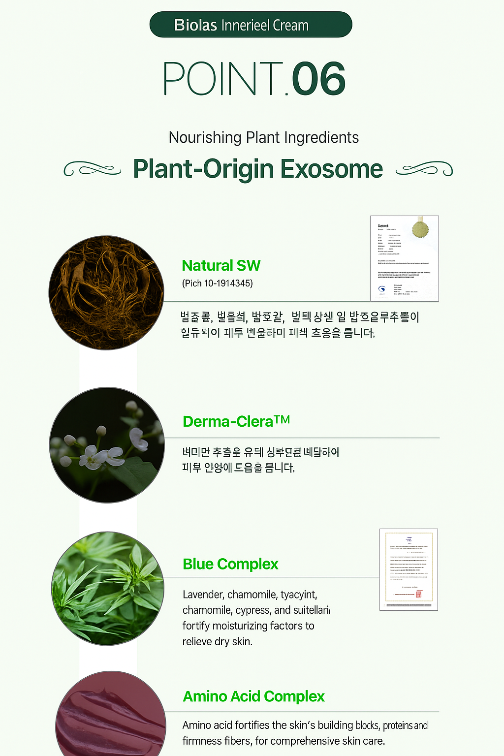 Violas Inner Fill Cream