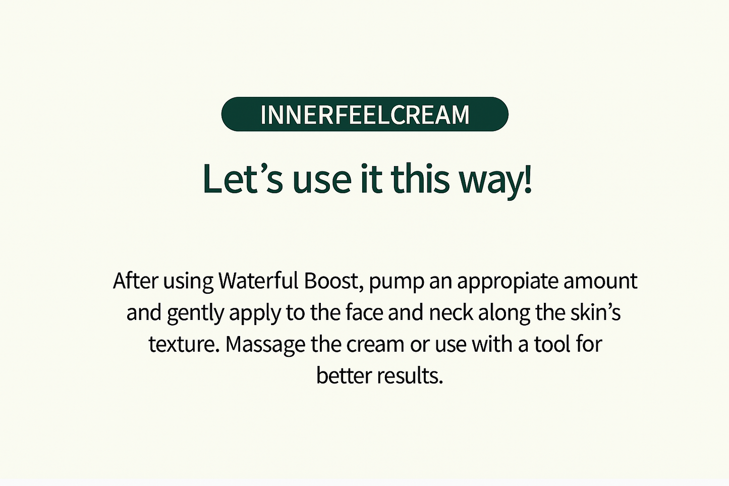 Violas Inner Fill Cream