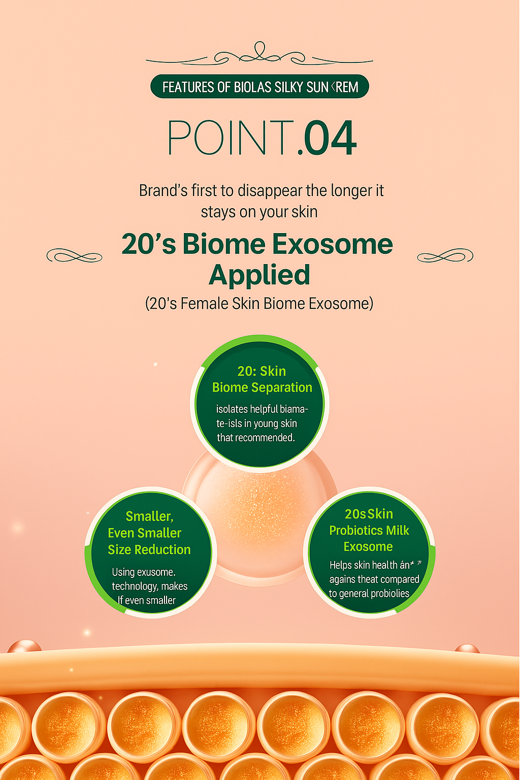 Violas Silky Sunscreen