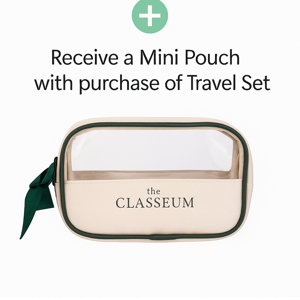 Exoderma Travel Kit (7 types)