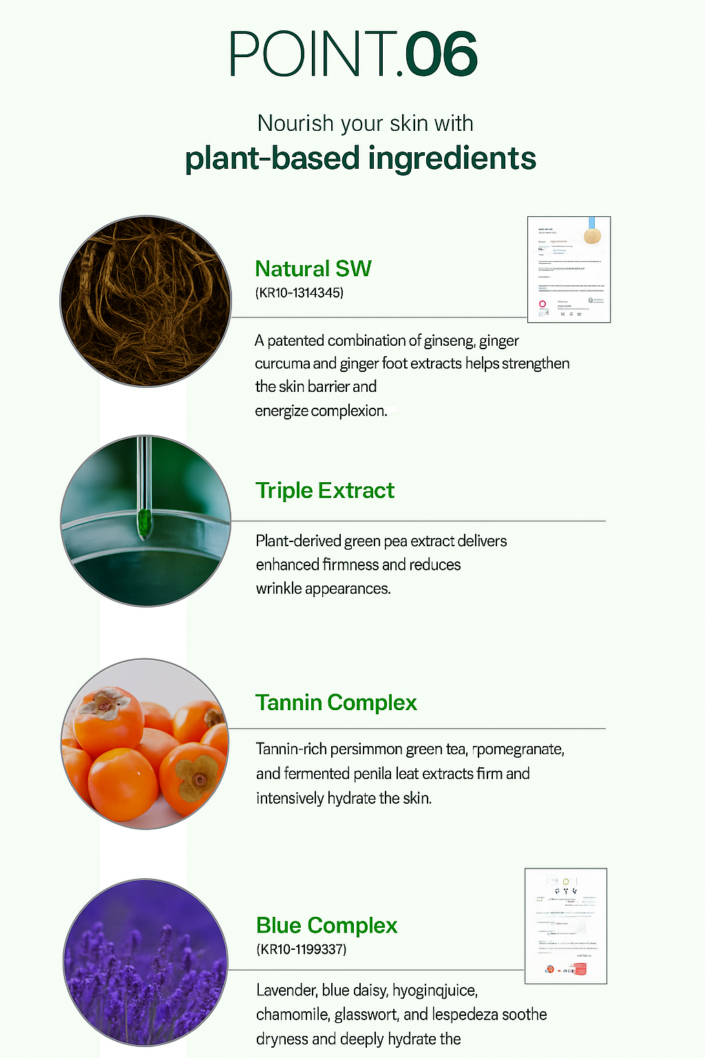 Violas Calming Toner Pad