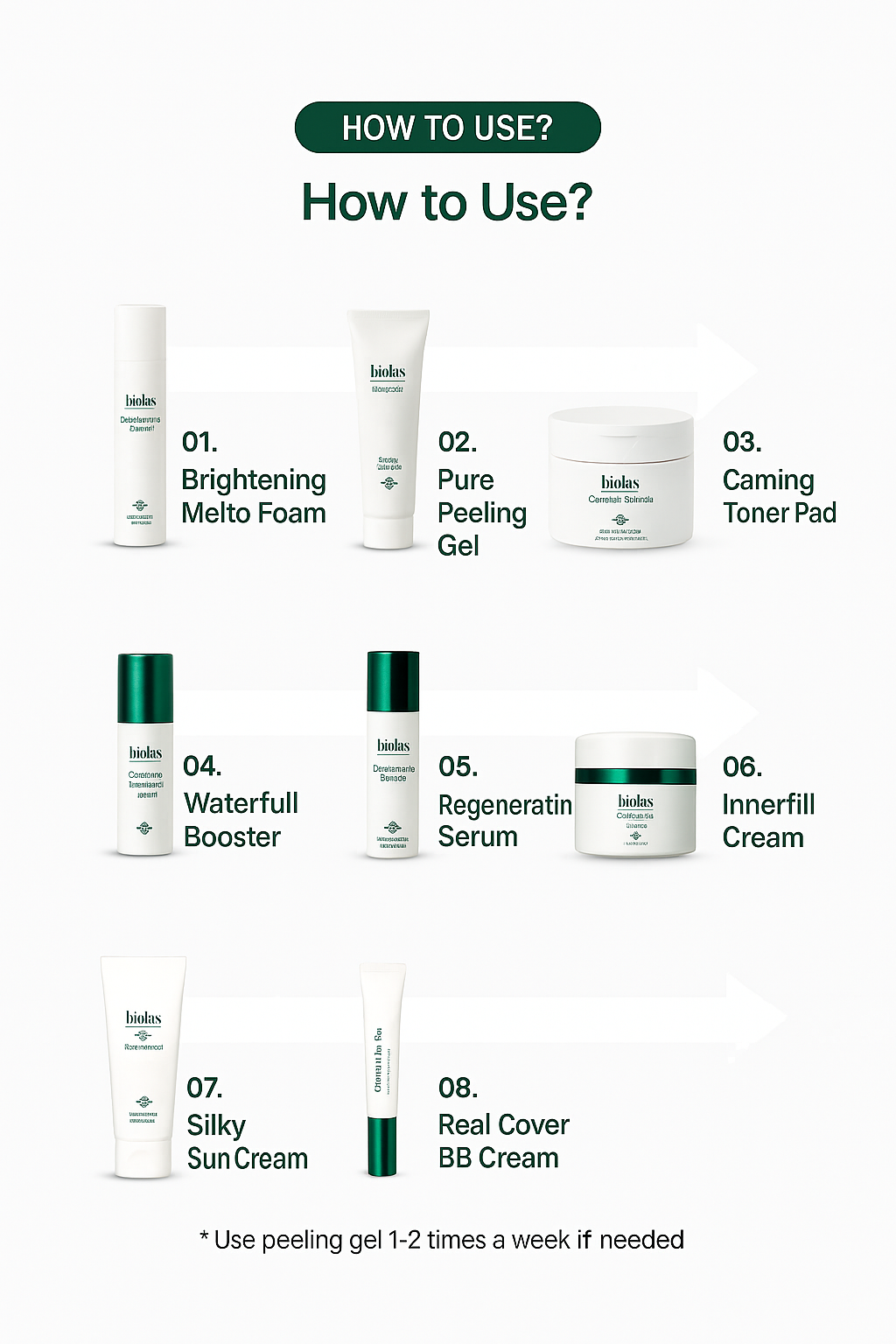 Violas Inner Fill Cream