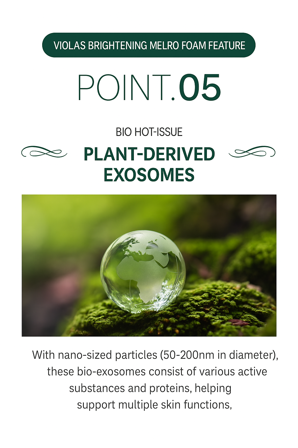 Violas Pure Filling Gel