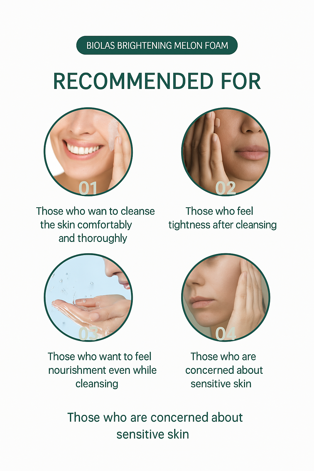 Violas Brightening Meloform