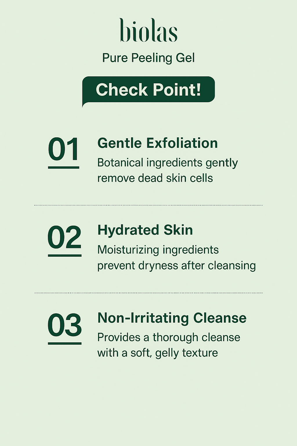 Violas Pure Filling Gel