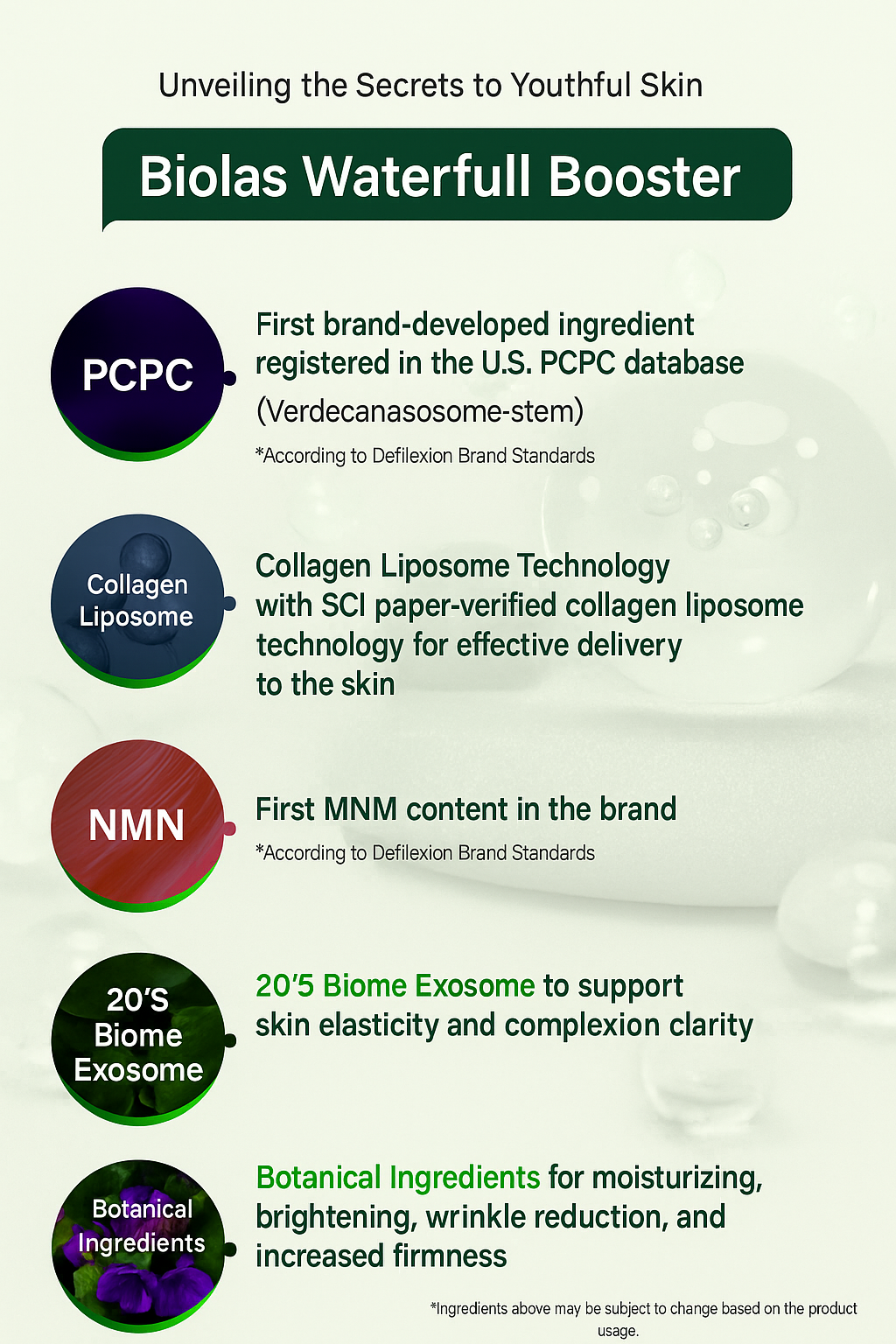 Violas Water Pool Booster