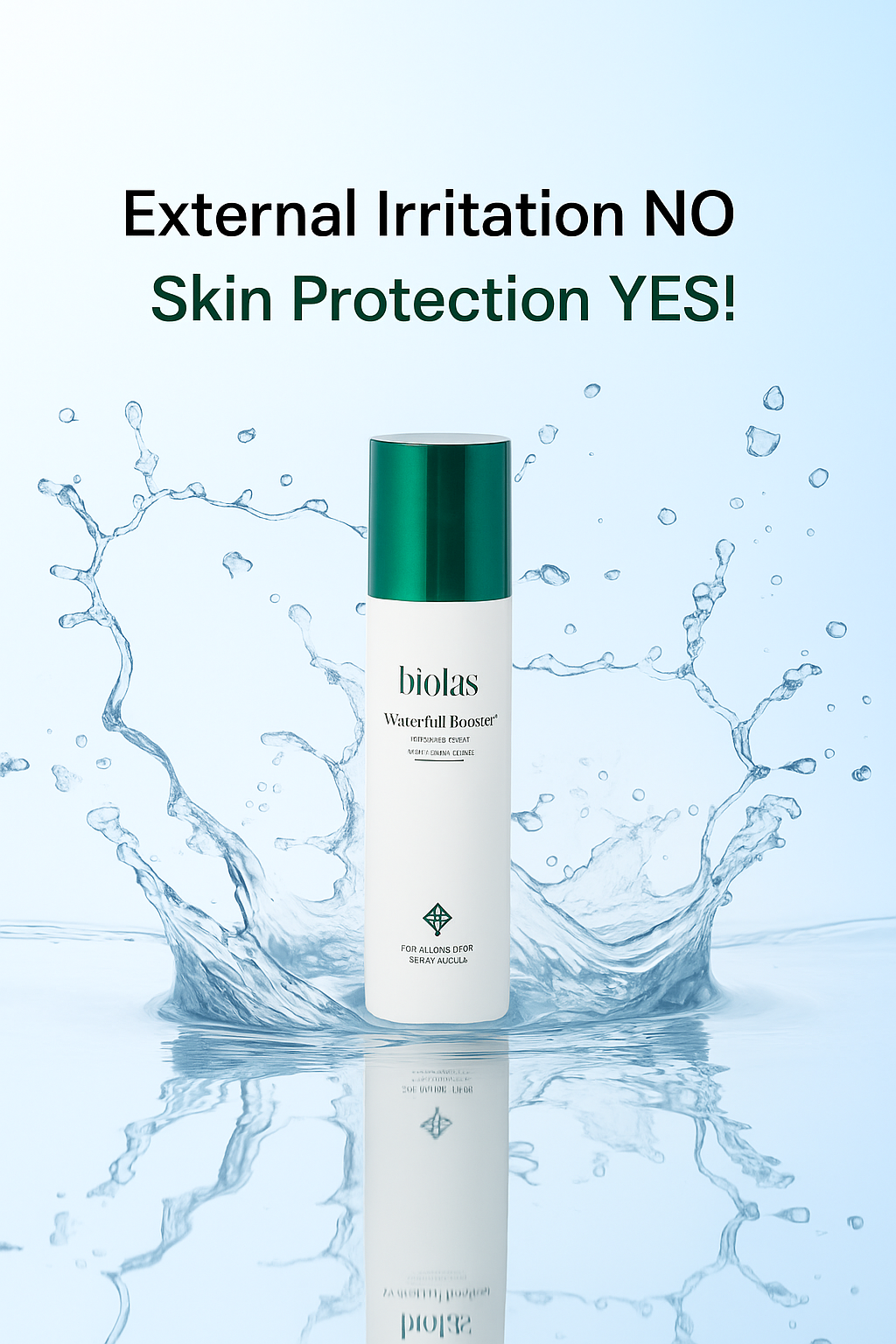 Violas Water Pool Booster