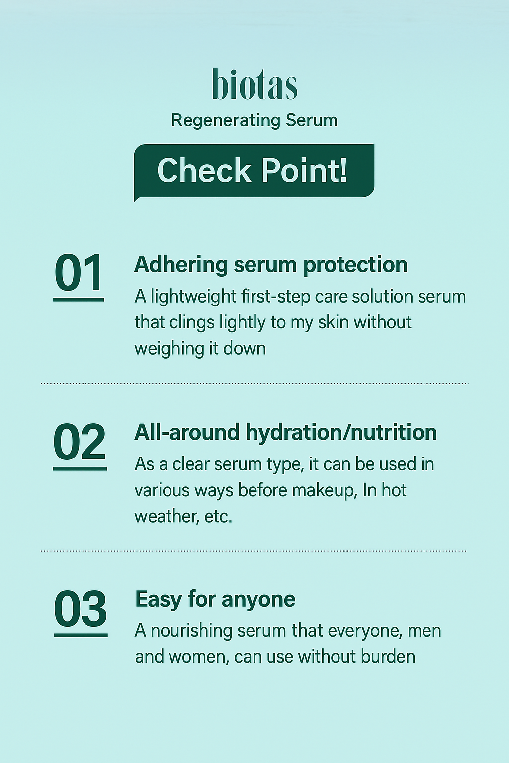 Violas Regenerating Serum