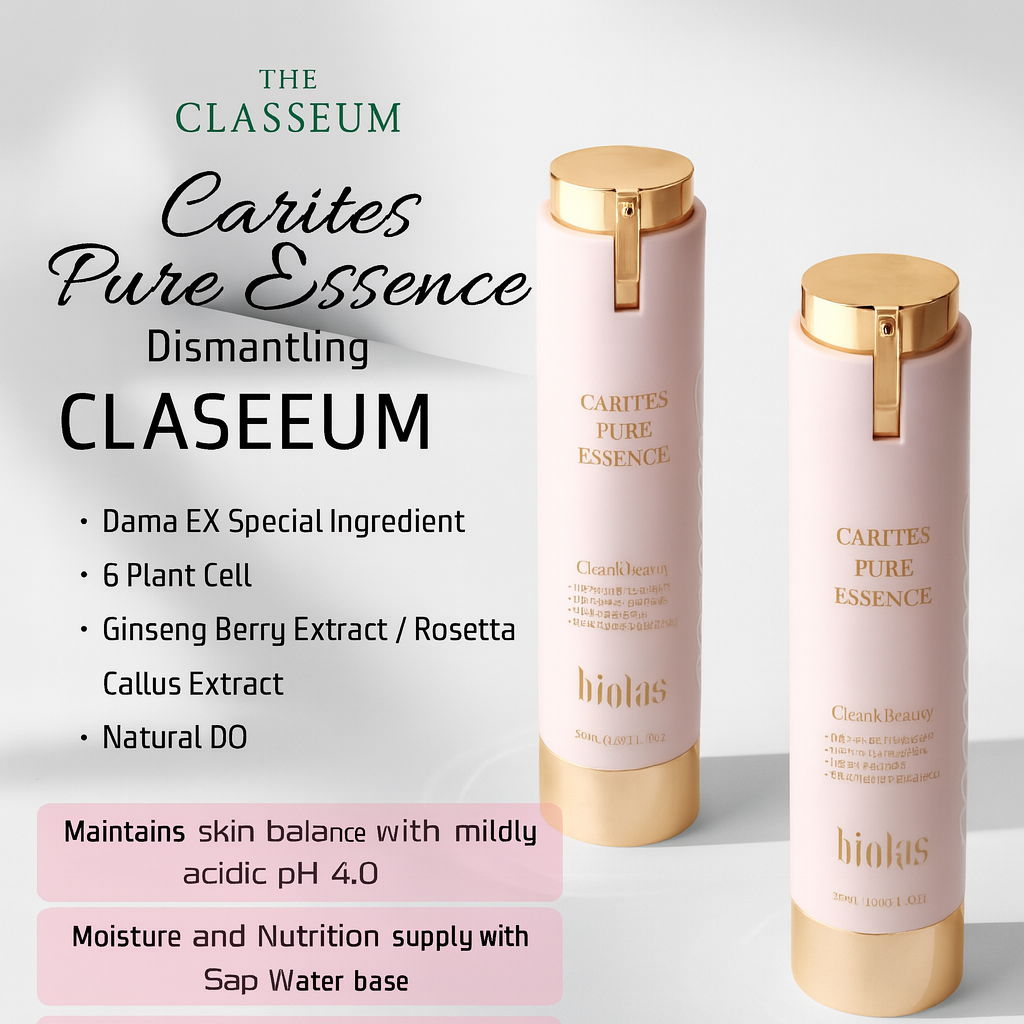 Violas Carites Pure Essence