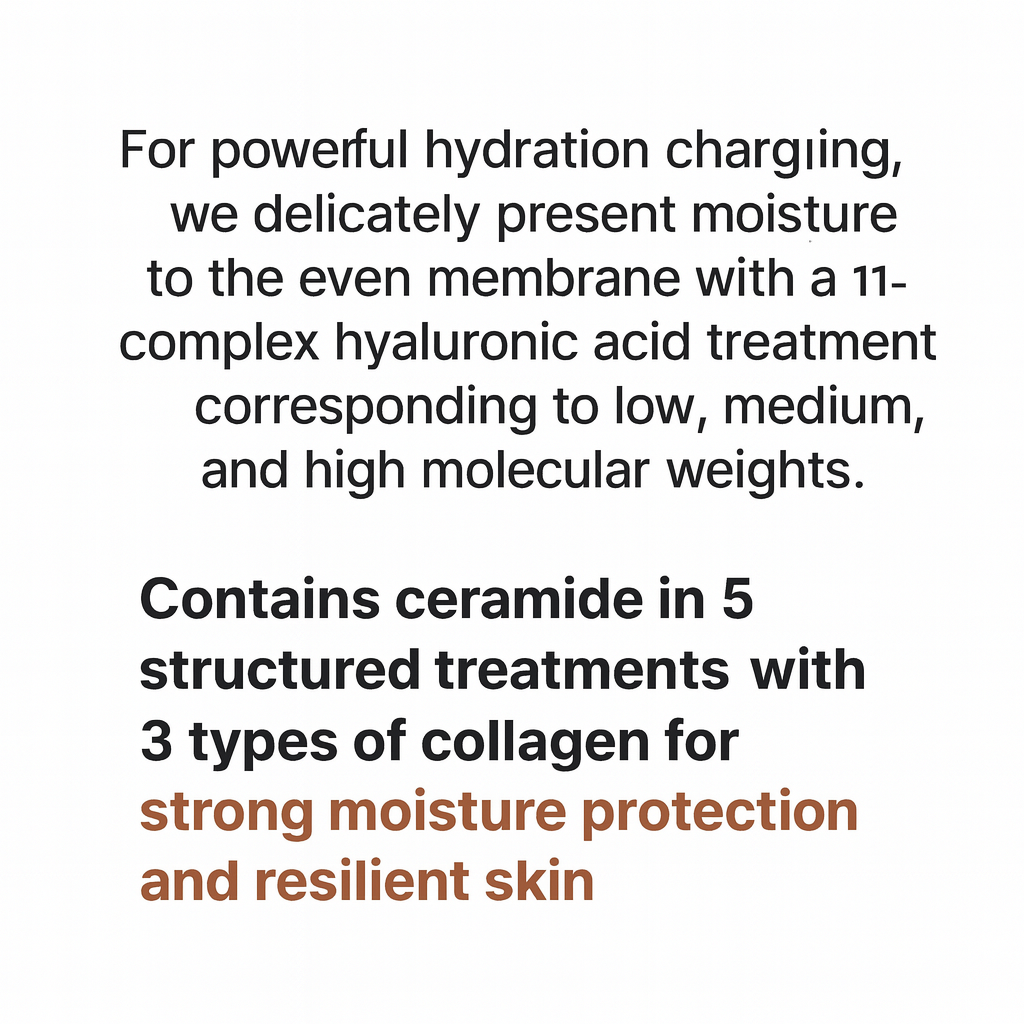 Dermavis Exobio Repair Mask Pack (5 pieces)