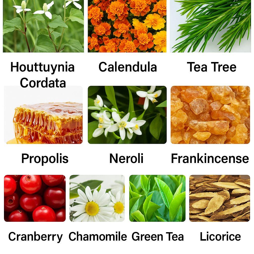 The Mavis Exobio Power Pack (10 pieces)