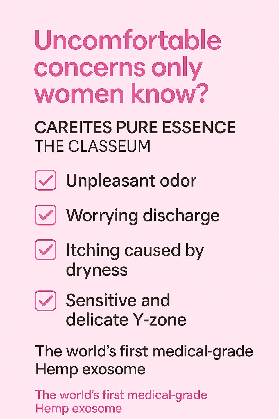 Violas Carites Pure Essence