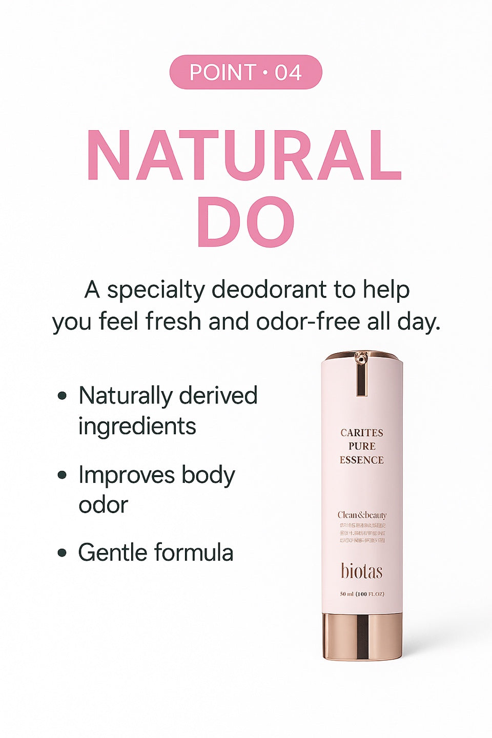 Violas Carites Pure Essence