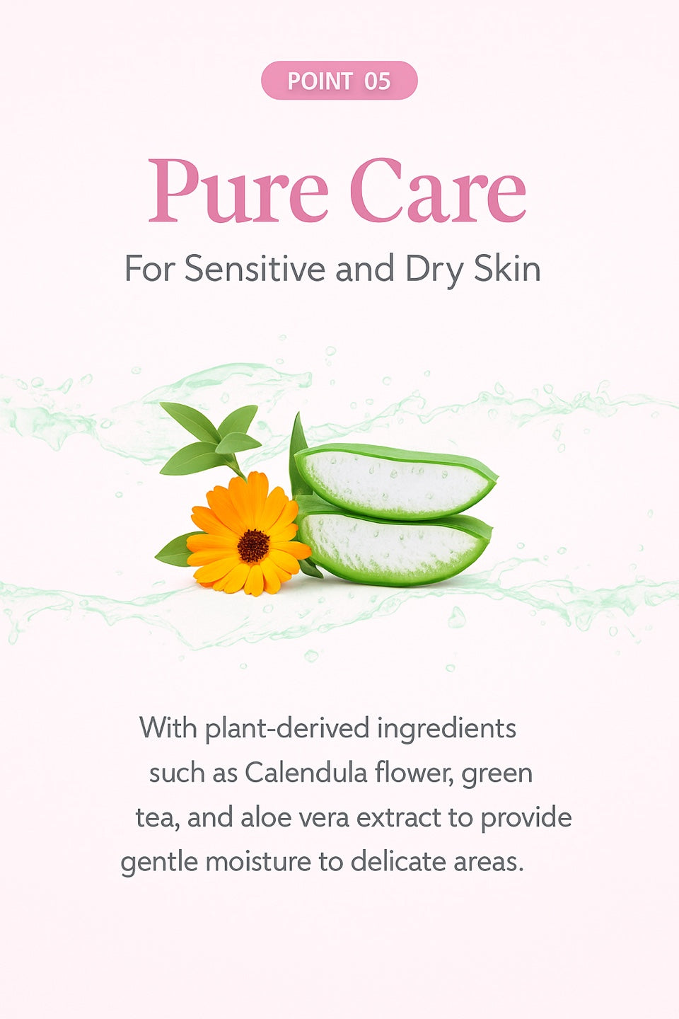 Violas Carites Pure Essence