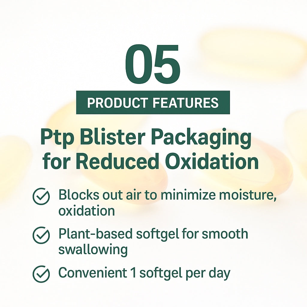 Ophrylla plant-based omega-3