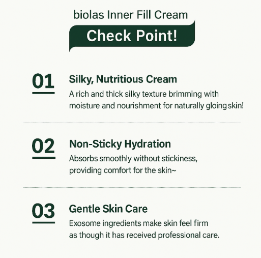 Violas Inner Fill Cream