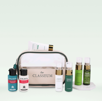 Exoderma Travel Kit (7 types)