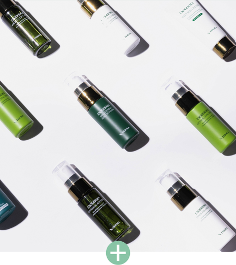 Exoderma Travel Kit (7 types)