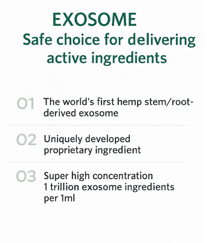 Exoderma Travel Kit (7 types)