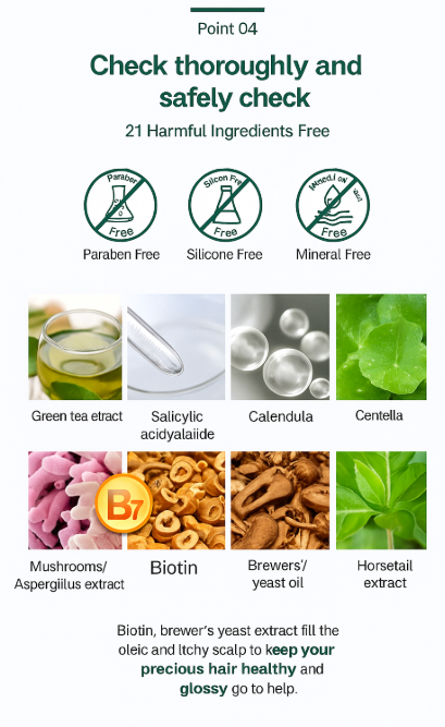 Exoderma Travel Kit (7 types)