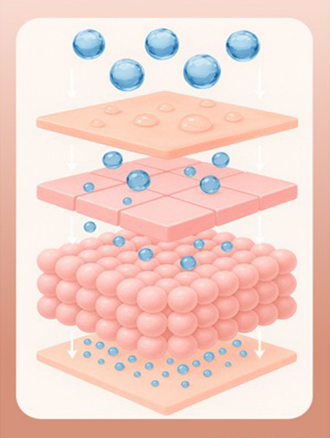 Dermavis Exobio Repair Mask Pack (5 pieces)